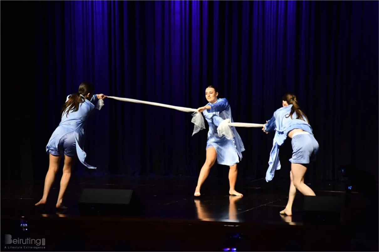 Liberation Dance Show by Zirka